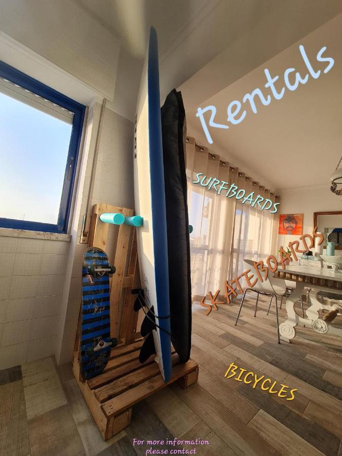 Ericeira apartment Exterior foto